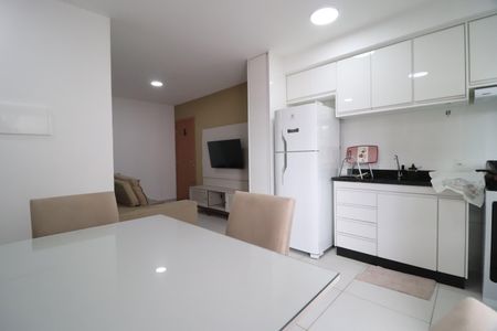 Apartamento para alugar com 60m², 2 quartos e 1 vagaCozinha