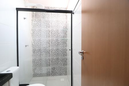 Apartamento para alugar com 60m², 2 quartos e 1 vagaBanheiro do Quarto 2