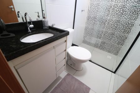 Apartamento para alugar com 60m², 2 quartos e 1 vagaBanheiro do Quarto 2