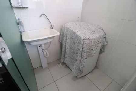 Apartamento para alugar com 60m², 2 quartos e 1 vagaÁrea de Serviço