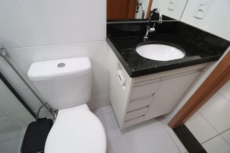 Apartamento para alugar com 60m², 2 quartos e 1 vagaBanheiro Social