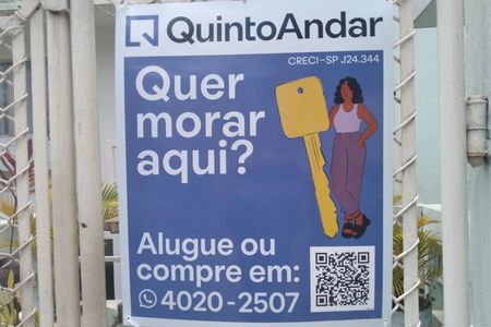 Apartamento para alugar com 62m², 2 quartos e 1 vagaFachada