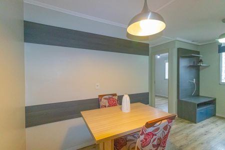 Apartamento à venda com 46m², 2 quartos e 1 vagaSala