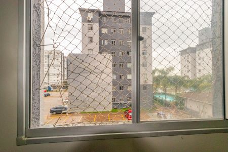 Apartamento à venda com 46m², 2 quartos e 1 vagaPlaca instalada