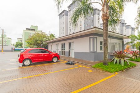 Apartamento à venda com 46m², 2 quartos e 1 vagaÁrea comum - Salão de festas