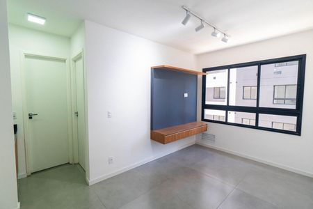 Sala de apartamento para alugar com 2 quartos, 36m² em Planalto Paulista, São Paulo