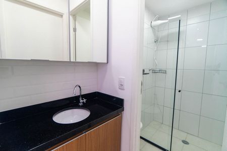 Apartamento para alugar com 36m², 2 quartos e sem vagaBanheiro