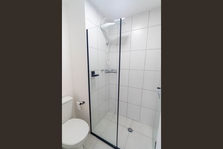 Apartamento para alugar com 36m², 2 quartos e sem vagaBanheiro