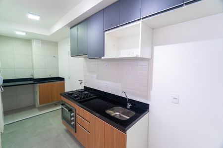 Apartamento para alugar com 36m², 2 quartos e sem vagaCozinha e Área de Serviço