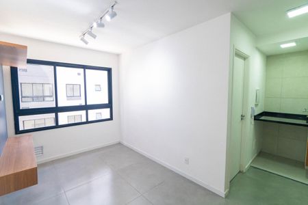 Sala de apartamento para alugar com 2 quartos, 36m² em Planalto Paulista, São Paulo