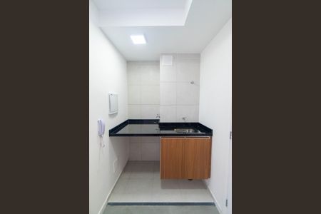 Apartamento para alugar com 36m², 2 quartos e sem vagaCozinha e Área de Serviço