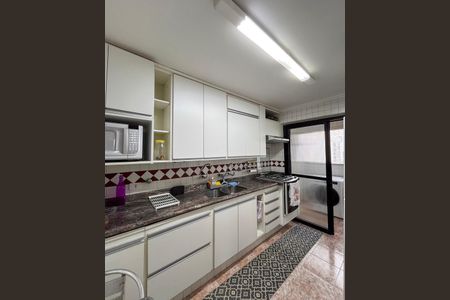 Apartamento para alugar com 230m², 4 quartos e 2 vagasCozinha