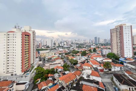 Vista da Sacada de apartamento para alugar com 4 quartos, 230m² em Vila Gumercindo, São Paulo