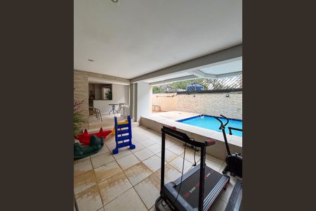 Apartamento para alugar com 230m², 4 quartos e 2 vagasÁrea comum