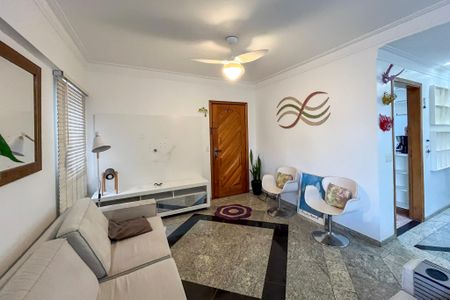 Apartamento para alugar com 230m², 4 quartos e 2 vagasSala