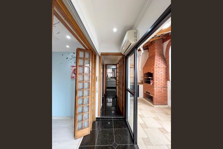 Apartamento para alugar com 230m², 4 quartos e 2 vagasCorredor