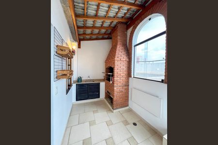 Apartamento para alugar com 230m², 4 quartos e 2 vagasChurrasqueira