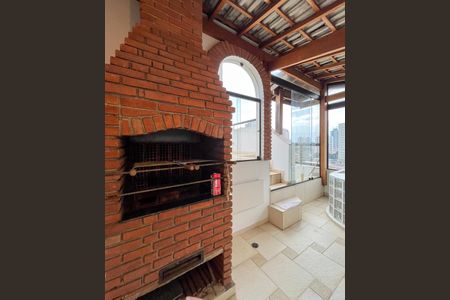 Apartamento para alugar com 230m², 4 quartos e 2 vagasChurrasqueira