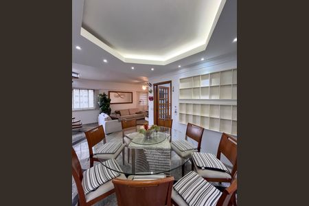 Apartamento para alugar com 230m², 4 quartos e 2 vagasSala de Jantar