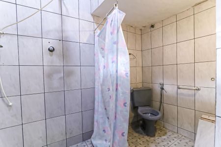 Casa à venda com 101m², 2 quartos e 1 vagaBanheiro de serviço