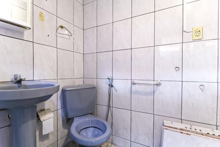 Casa à venda com 101m², 2 quartos e 1 vagaBanheiro de serviço