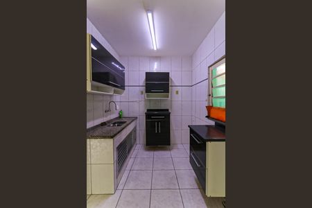 Casa à venda com 101m², 2 quartos e 1 vagaCozinha