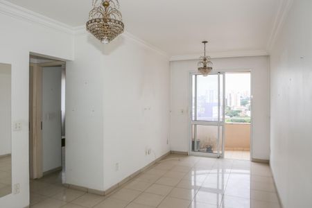 Sala de apartamento à venda com 2 quartos, 60m² em Vila Romana, São Paulo