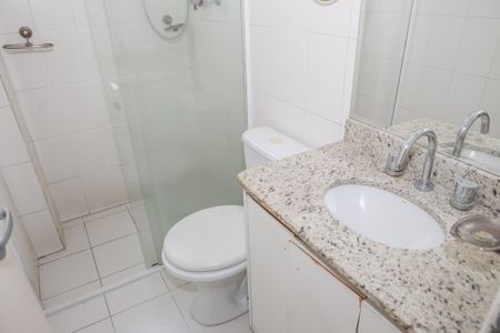 Apartamento à venda com 60m², 2 quartos e 1 vagaBanheiro