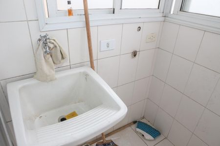 Apartamento à venda com 60m², 2 quartos e 1 vagaCozinha e Área de Serviço