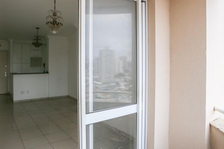 Sacada de apartamento à venda com 2 quartos, 60m² em Vila Romana, São Paulo