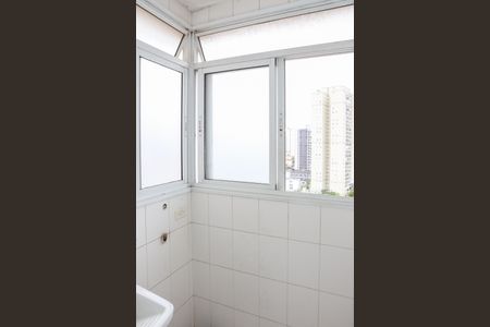 Apartamento à venda com 60m², 2 quartos e 1 vagaCozinha e Área de Serviço