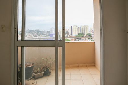 Apartamento à venda com 60m², 2 quartos e 1 vagaVista da Sala