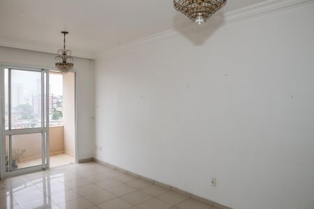 Sala de apartamento à venda com 2 quartos, 60m² em Vila Romana, São Paulo
