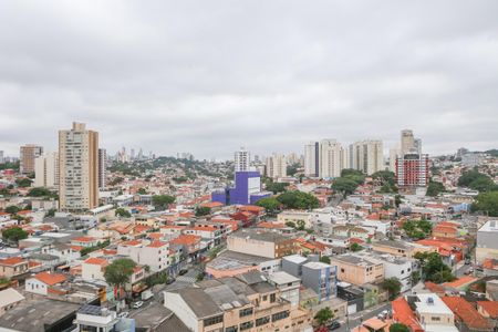 Vista do Quarto 1 de apartamento à venda com 2 quartos, 60m² em Vila Romana, São Paulo