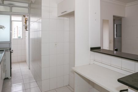 Apartamento à venda com 60m², 2 quartos e 1 vagaCozinha e Área de Serviço