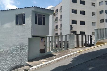 Apartamento para alugar com 62m², 2 quartos e 1 vaga Apartamento para alugar com 62m², 2 quartos e 1 vagaFachada