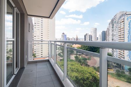 Studio à venda com 35m², 0 quarto e 1 vaga