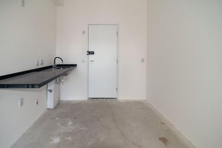 Studio à venda com 35m², 0 quarto e 1 vaga