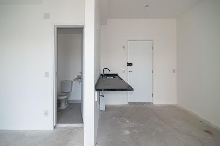 Studio à venda com 35m², 0 quarto e 1 vaga