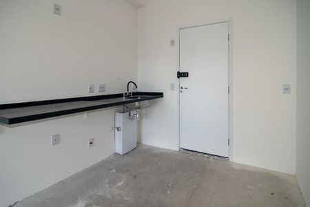 Studio à venda com 35m², 0 quarto e 1 vaga