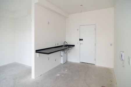 Studio à venda com 35m², 0 quarto e 1 vaga