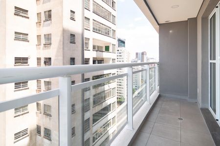 Studio à venda com 35m², 0 quarto e 1 vaga
