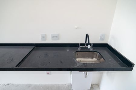 Studio à venda com 35m², 0 quarto e 1 vaga