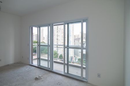 Studio à venda com 35m², 0 quarto e 1 vaga