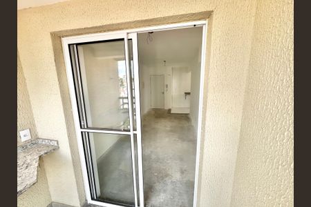 Apartamento à venda com 48m², 2 quartos e sem vaga Apartamento à venda com 48m², 2 quartos e sem vagaVaranda da Sala