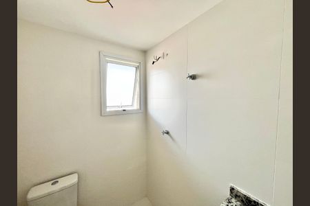 Apartamento à venda com 48m², 2 quartos e sem vaga Apartamento à venda com 48m², 2 quartos e sem vagaBanheiro
