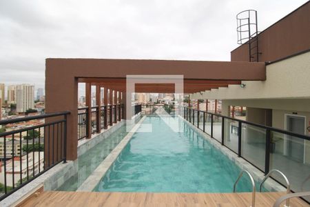 Apartamento à venda com 48m², 2 quartos e sem vaga Apartamento à venda com 48m², 2 quartos e sem vagaÁrea comum - Piscina