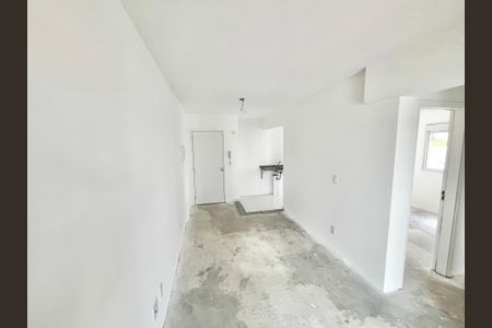 Apartamento à venda com 48m², 2 quartos e sem vaga Apartamento à venda com 48m², 2 quartos e sem vagaSala