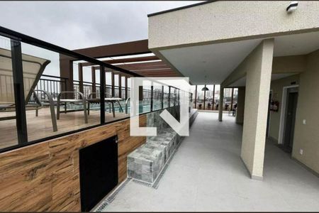 Apartamento à venda com 48m², 2 quartos e sem vaga Apartamento à venda com 48m², 2 quartos e sem vagaÁrea comum - Churrasqueira