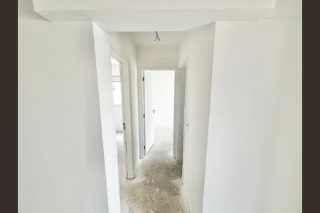 Apartamento à venda com 48m², 2 quartos e sem vaga Apartamento à venda com 48m², 2 quartos e sem vagaCorredor